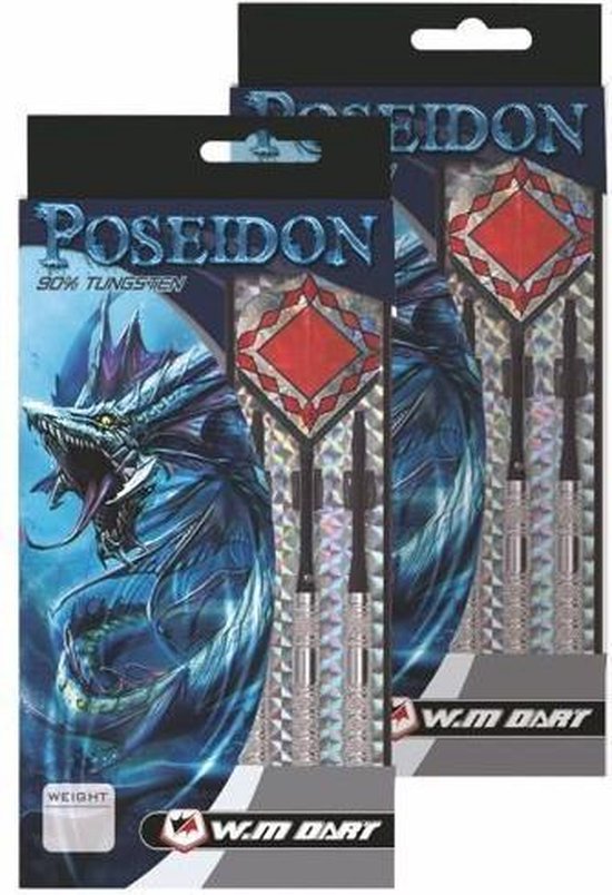 Nickel Tungsten darts 24 gram. 90 % Winmax van WIN.MAX