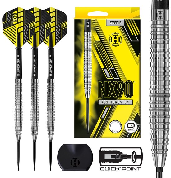 NX90 90% tungsten 24Gr Quick Point
