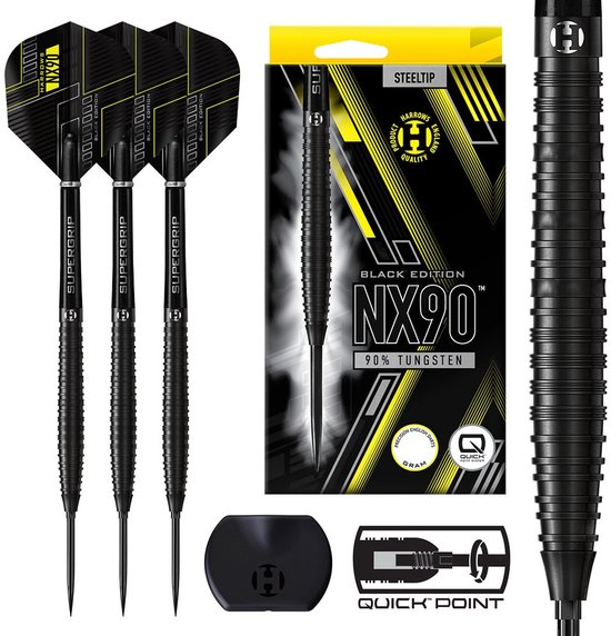 NX90 Black Edition 90% Tungsten 25Gr Quick Point