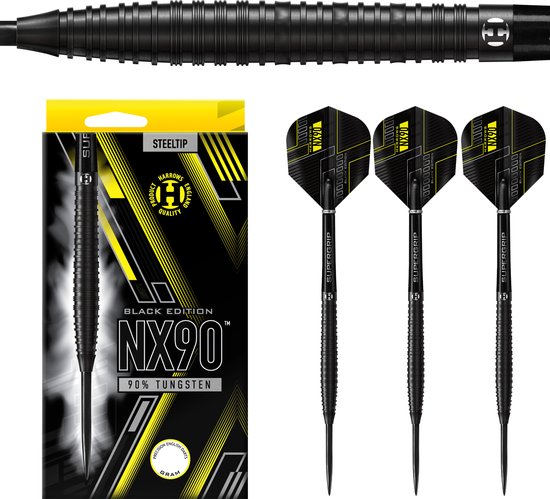 NX90 Black Edition 90% Tungsten 26GR van Merkloos