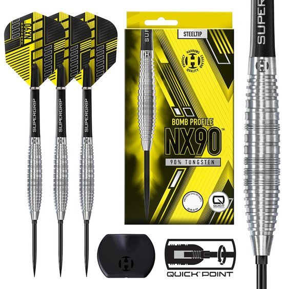 NX90 Bomb 90% tungsten 21Gr Quick Point