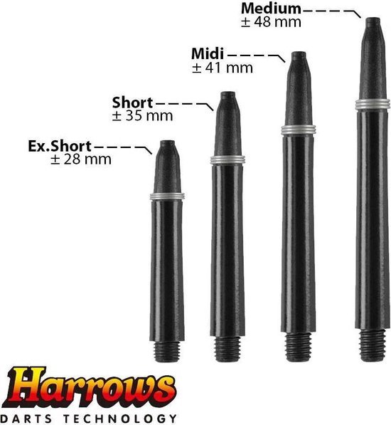NYLON+SPRING SHAFT BLACK SHORT van AloYoga