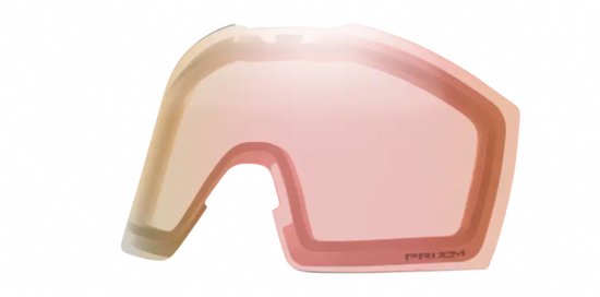 Oakley Fall Line L Replacement Lens/ Prizm Rose Gold - AOO7099LS-13 van Oakley