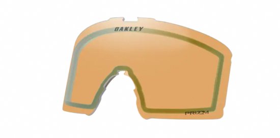 Oakley Line Miner M Snow Lens/ Prizm Sage Gold - OO7093LS-13 van Oakley