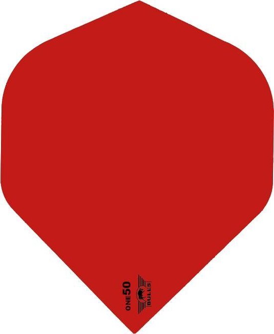 ONE50 Flight "Red" Plain van One