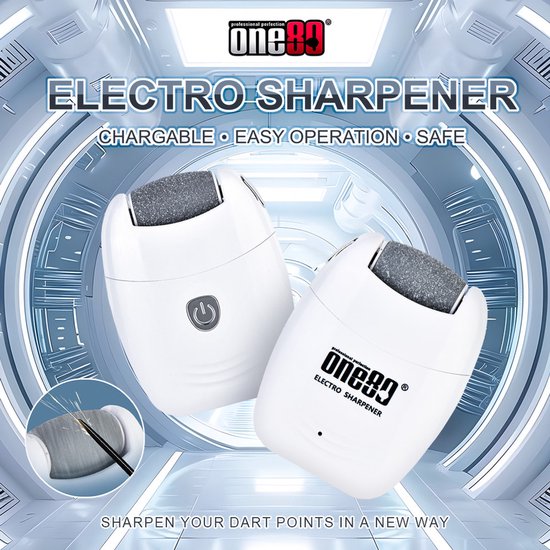 ONE80 Electro Sharpener van ONE80