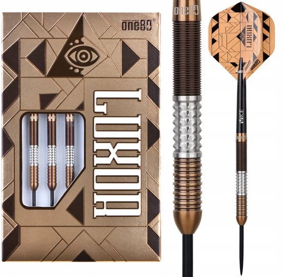 ONE80 Luxor Alpha 90% - Dartpijlen van ONE80
