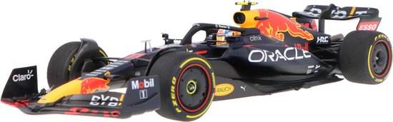 Oracle Red Bull Racing RB18 S. Perez Saudi Arabian GP 2022 - 1:18 - Minichamps van ORACLE