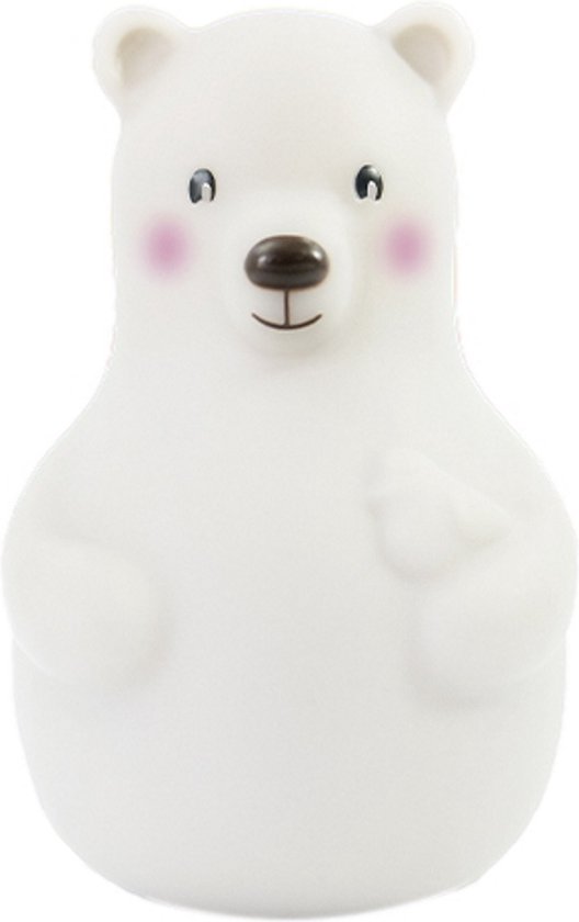 Pabobo Lumicolor Nachtlampje Beer van PABOBO