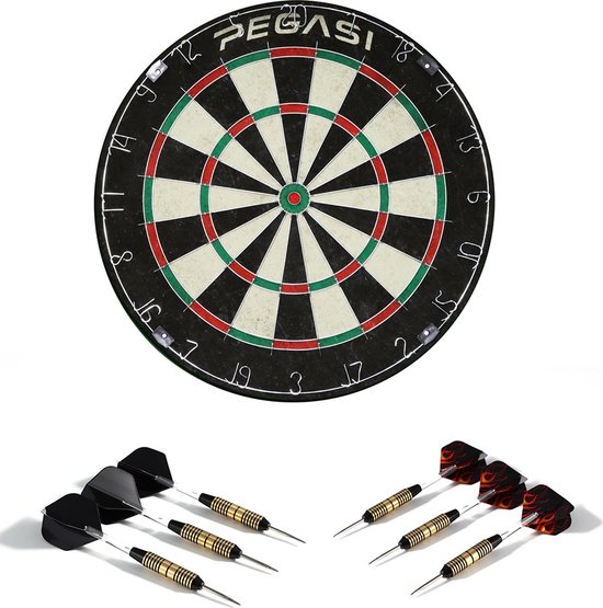 Pegasi dartbord Classic van Pegasi