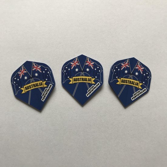 Pentathlon flights Australia van Pentathlon