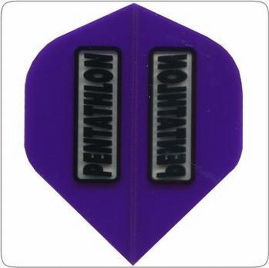 Pentathlon Poly Purple Set Ã 3 stuks van Pentathlon