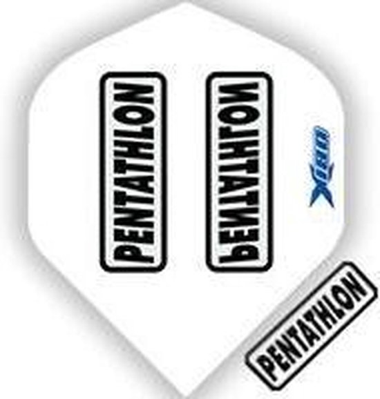 Pentathlon Xtream 180 White  Set Ã  3 stuks van Pentathlon