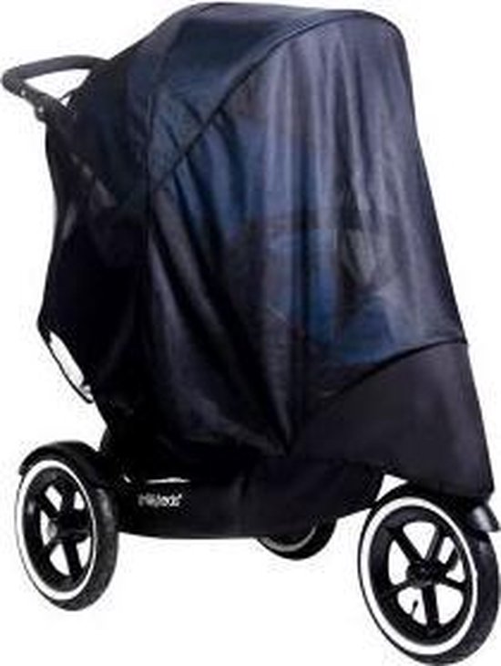 Phil & teds - uv suncover dubbel van Phil & Teds