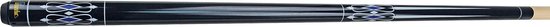 Piranha S3 Carom Cue No.2 van Piranha