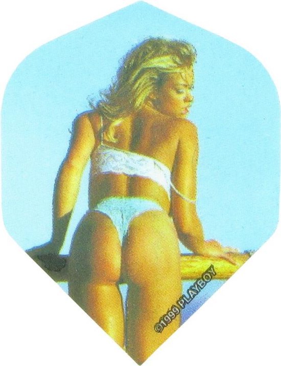 ! Playboy Std. "Playmate-Ass" van Merkloos