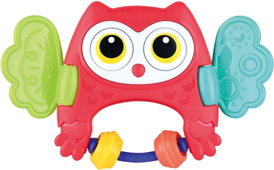 Playgo Kiekeboe Uil van Playgo