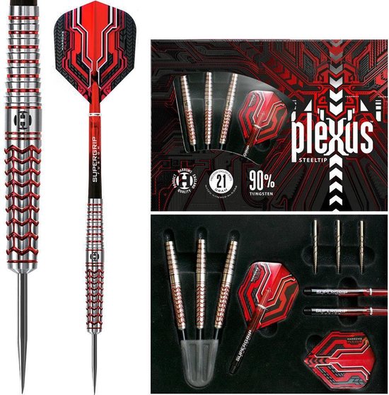 PLEXUS STEELTIP 90% 23GR van Winmau