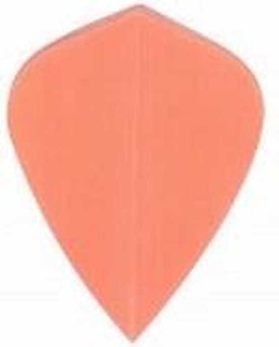 Poly Flights Kite Fluro Orange  Set Ã  3 stuks van SmartPlay