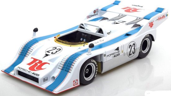 Porsche 917/10 Rinzler Motoracing #23 Can-Am Watkins Glen 1973 - 1:18 - Minichamps van Porsche