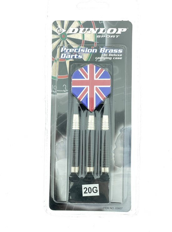 Precision Brass Darts England 20 gram van Winmau