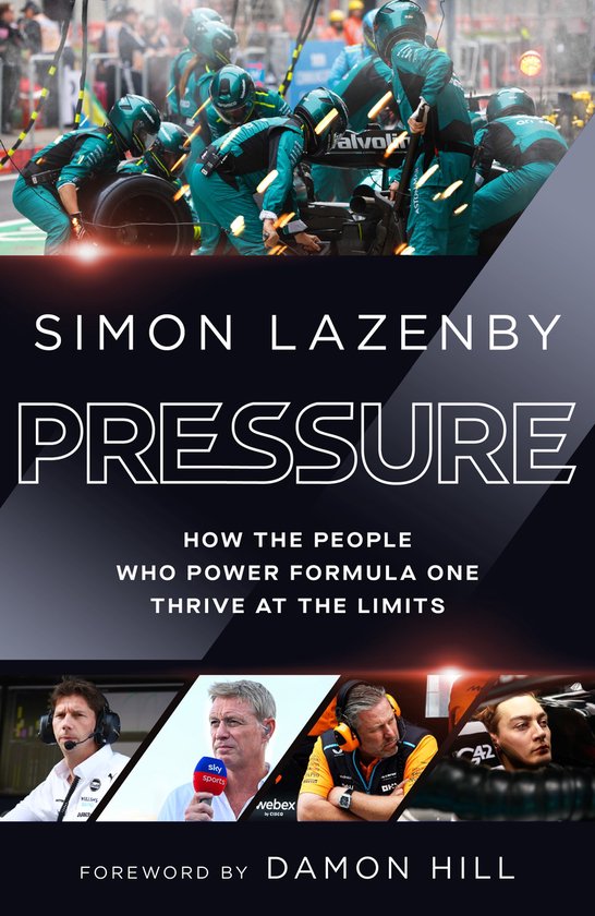 Pressure van Nike