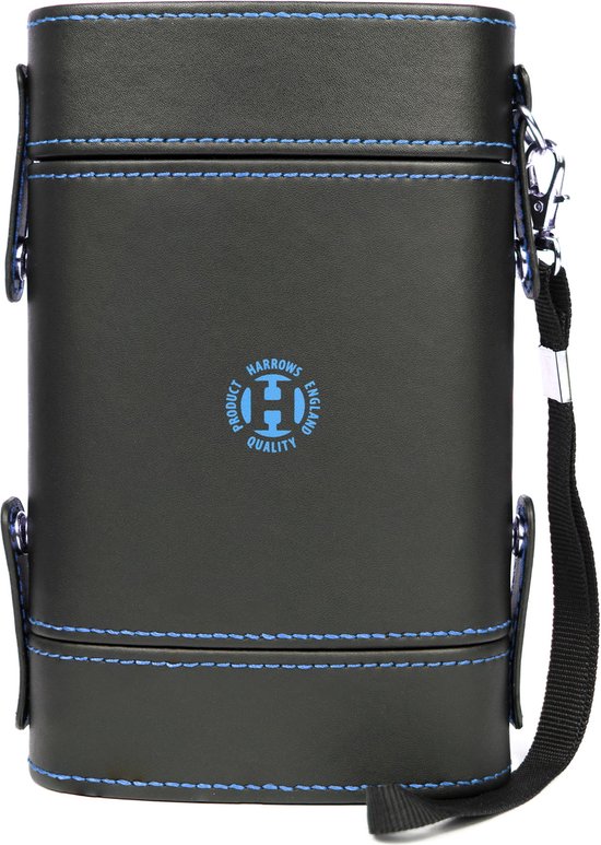 Prima Dart Case - Aqua van Prima