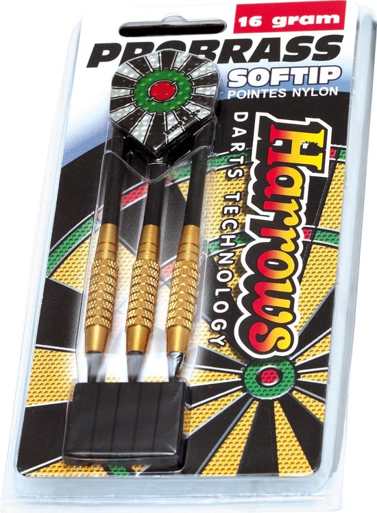 PRO BRASS SOFTIP 18 GK van Unicorn