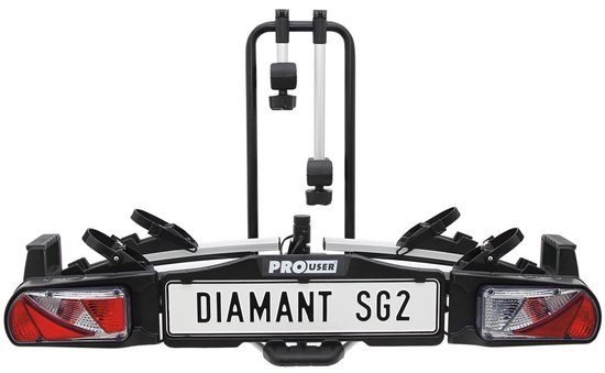 Pro-user Fietsendrager - Diamant Sg2 - 2 Fietsen van Pro