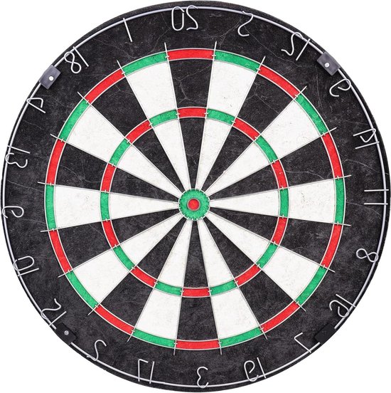 Professional Bristle klassiek dartbord sisal blade - ronde target practice board Dartbord van Winmau