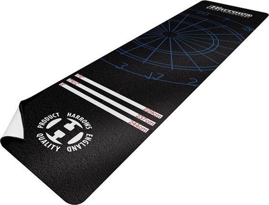 Professional Darts Mat Carpet van Winmau