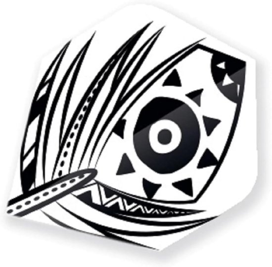 Professionele Dart Accessoires Set - Inclusief Puntenslijper, Flight Protector en Niveaulineaal van Merkloos