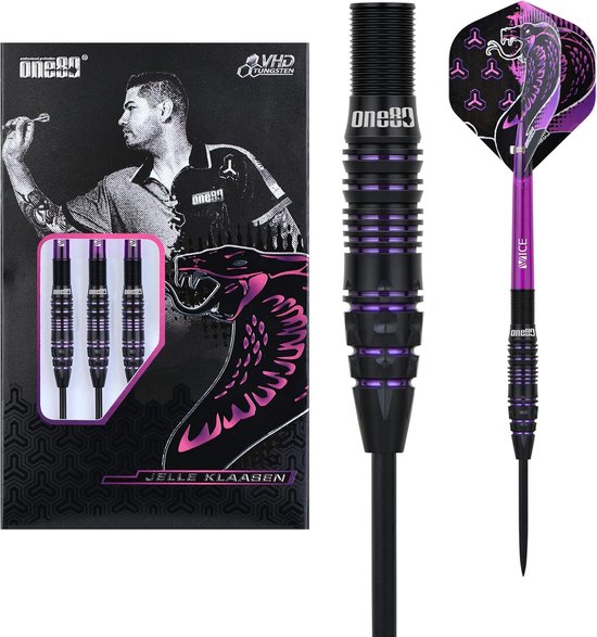Professionele Dartpijlen 90% Tungsten voor Heren en Dames - Diverse Gewichten