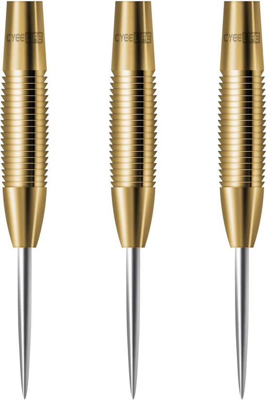Professionele Dartpijlen Barrels 90% Wolfraamstaal - Diverse Gewichten en Kleuren