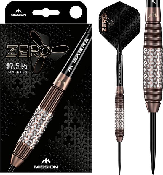 Professionele Steeltip Darts 24 gram - 97.5% Tungsten voor Precisie