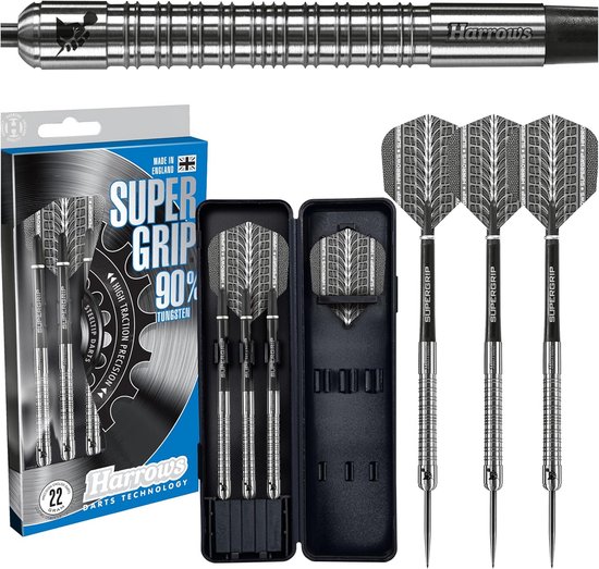 Professionele Steeltip Darts 90% Tungsten - 30 Gram Gewicht