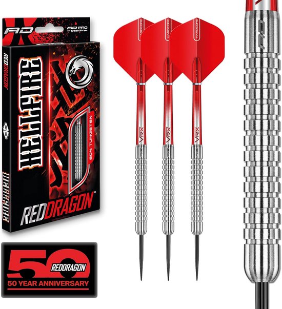 Professionele Tungsten Dartpijlen 24g of 26g met Dartvleugels en Schachten