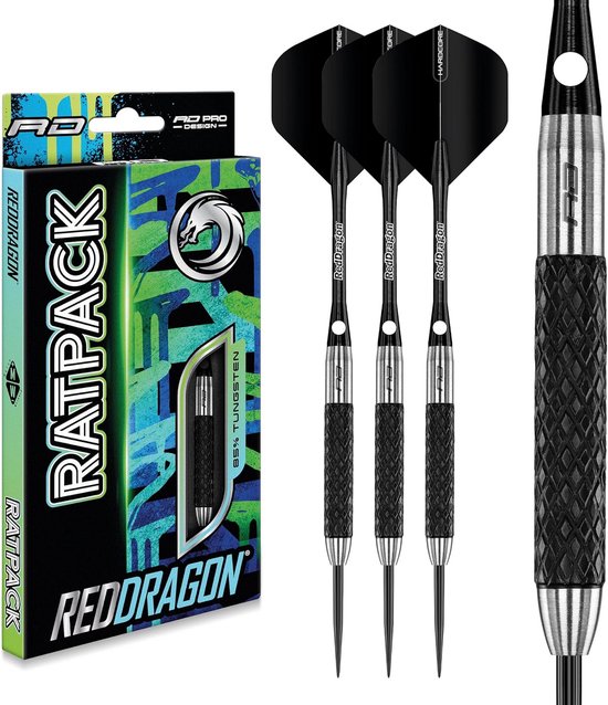 Professionele Tungsten Dartpijlen Set met Flights en Shafts
