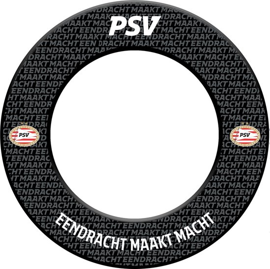 PSV Dartbord Surround van PSV