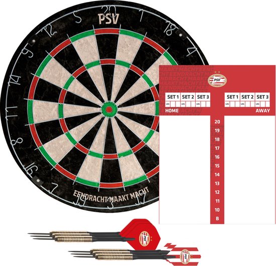 PSV Dartset Starter Set - Dartset