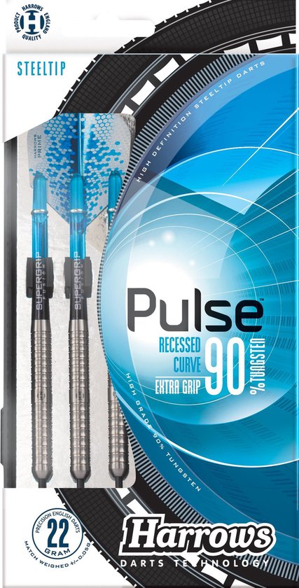 PULSE 90% TUNGSTEN 25GR van Harrows
