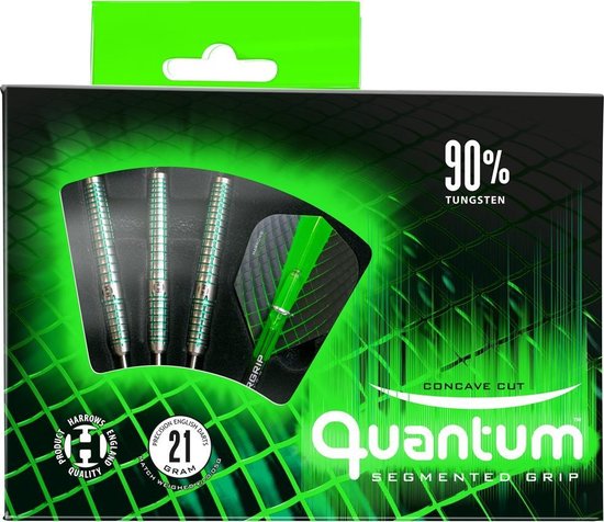QUANTUM STEELTIP 90% 23GR