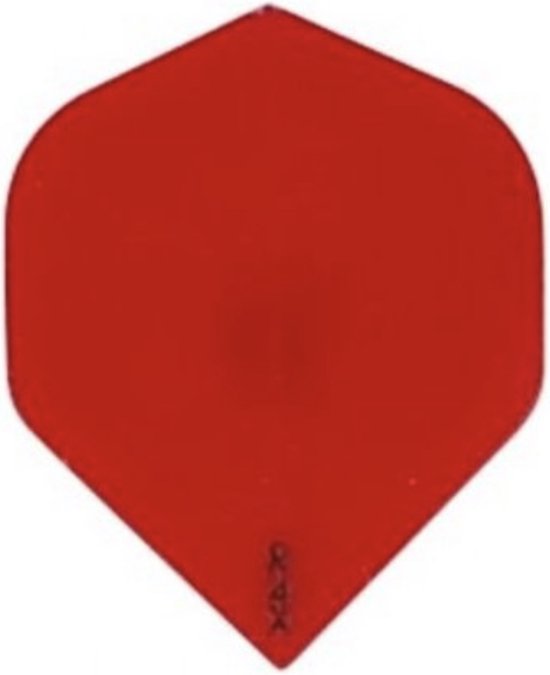 R4X FLIGHT SET VAN 3 FLIGHTS 100 MICRON MEEST VERKOCHT - 3 FLIGHTS - ROOD | van R4X