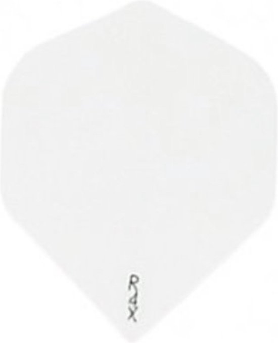 R4X FLIGHT SET VAN 3 FLIGHTS 100 MICRON MEEST VERKOCHT | 3 FLIGHTS | WIT | van R4X