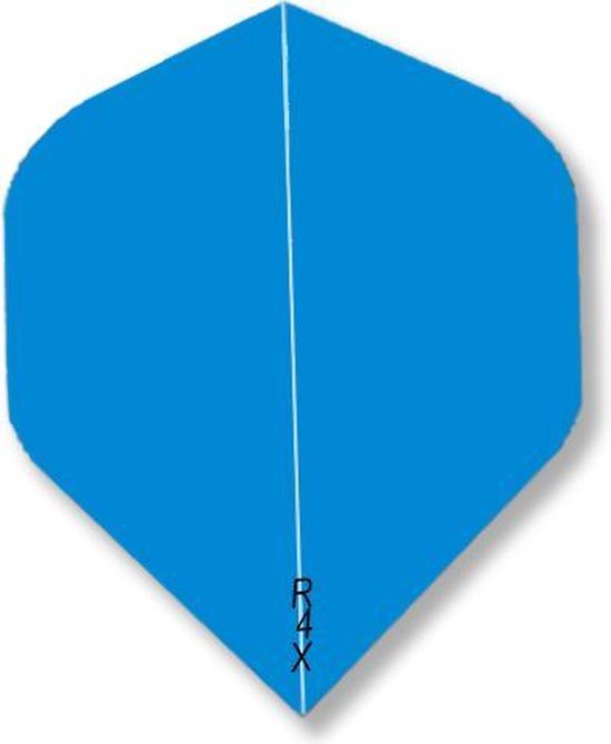 R4X fligts Blauw van R4X