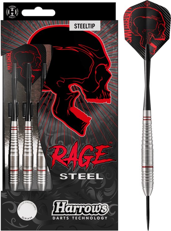 Rage Steel 23Gr van Bull's