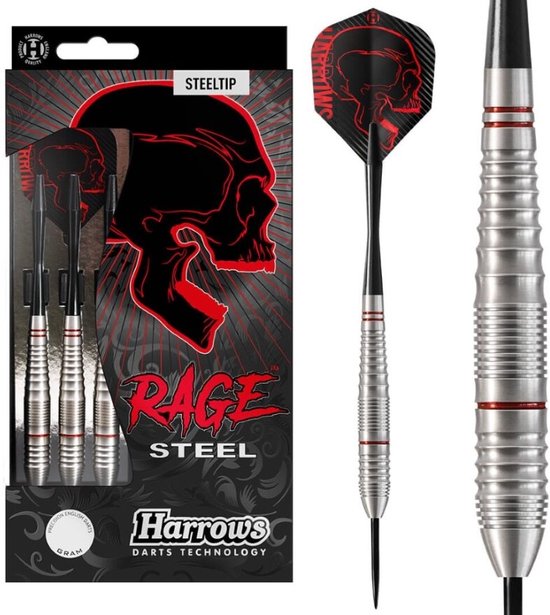 Rage Steel 24Gr van Red Dragon