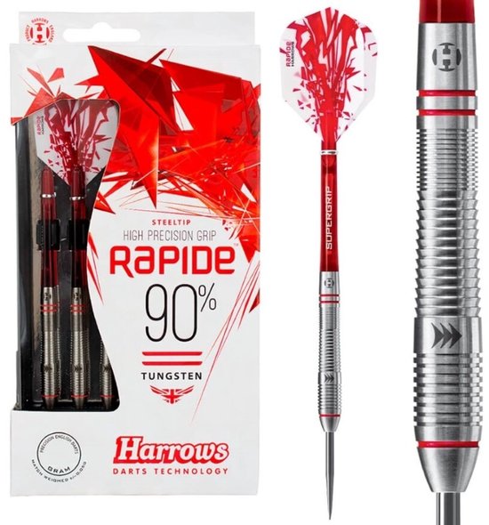 RAPIDE 90% TUNGSTEN 22GR