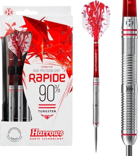 RAPIDE 90% TUNGSTEN 25GR van Unicorn