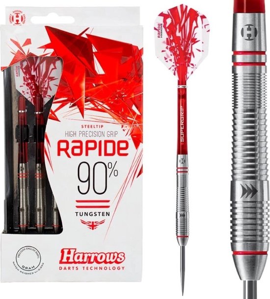 RAPIDE 90% TUNGSTEN 26GR van Harrows